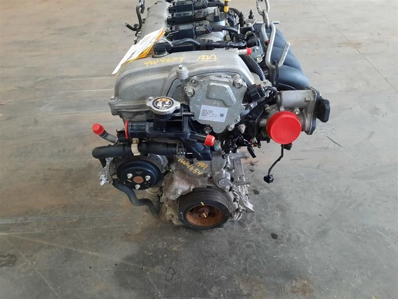 2021 Mazda MX-5 MIATA (2.0L, VIN 7, 8th digit) Used Engine
