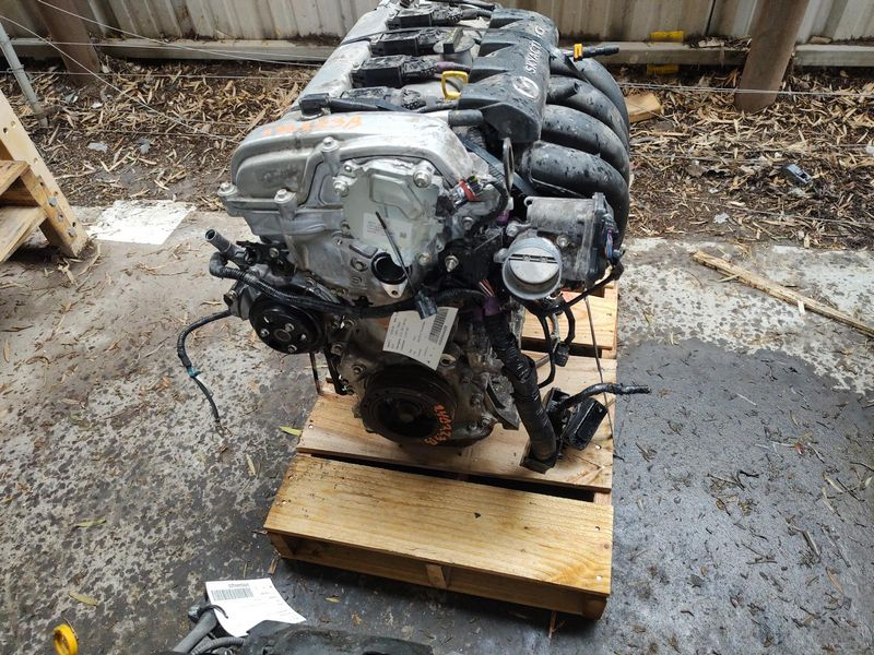 2020 Mazda MX-5 MIATA (2.0L, VIN 7, 8th digit) Used Engine