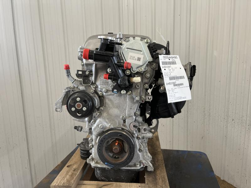 2018 Mazda MX-5 MIATA (2.0L, VIN 7, 8th digit), AT Used Engine
