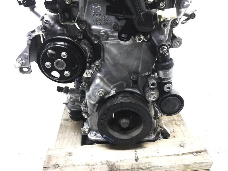 2017 Mazda MX-5 MIATA (2.0L, VIN 7, 8th digit), AT Used Engine