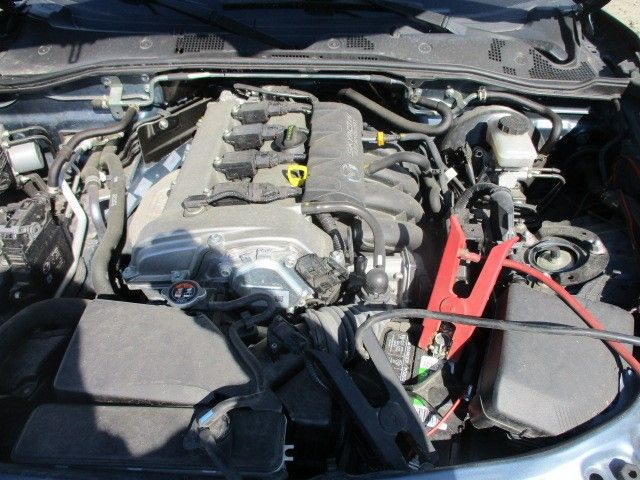 2017 Mazda MX-5 MIATA (2.0L, VIN 7, 8th digit), AT Used Engine