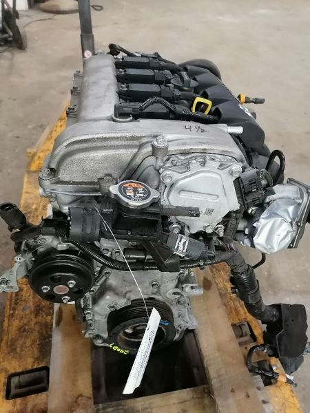 2017 Mazda MX-5 MIATA (2.0L, VIN 7, 8th digit), AT Used Engine