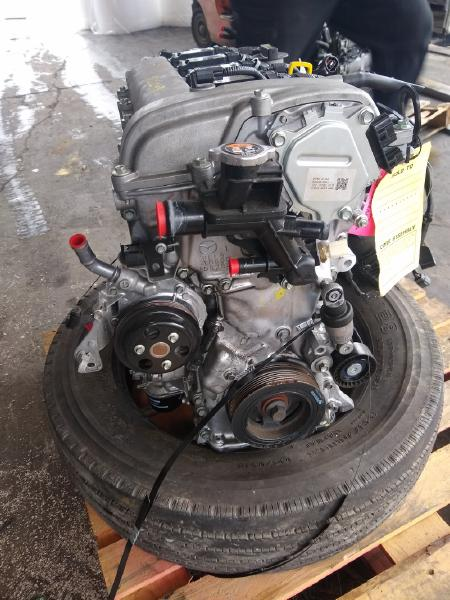 2016 Mazda MX-5 MIATA (2.0L, VIN 7, 8th digit), AT Used Engine