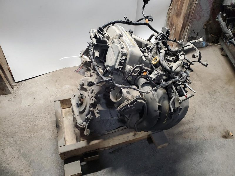 2016 Mazda MX-5 MIATA (2.0L, VIN 7, 8th digit), MT Used Engine