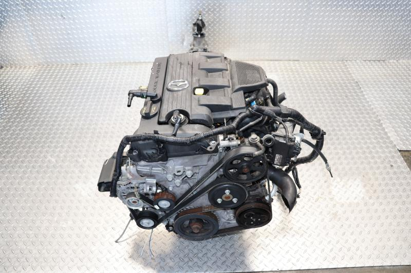 2015 Mazda MX-5 MIATA (2.0L, VIN F, 8th digit), MT Used Engine