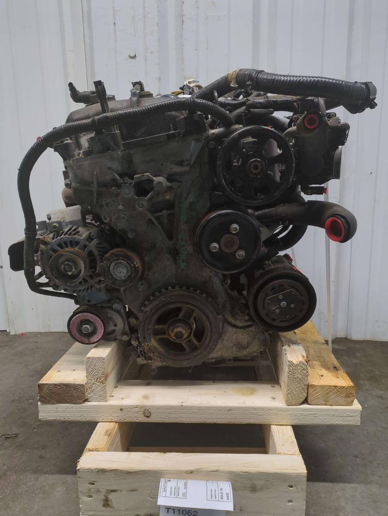 2014 Mazda MX-5 MIATA (2.0L, VIN F, 8th digit), AT Used Engine