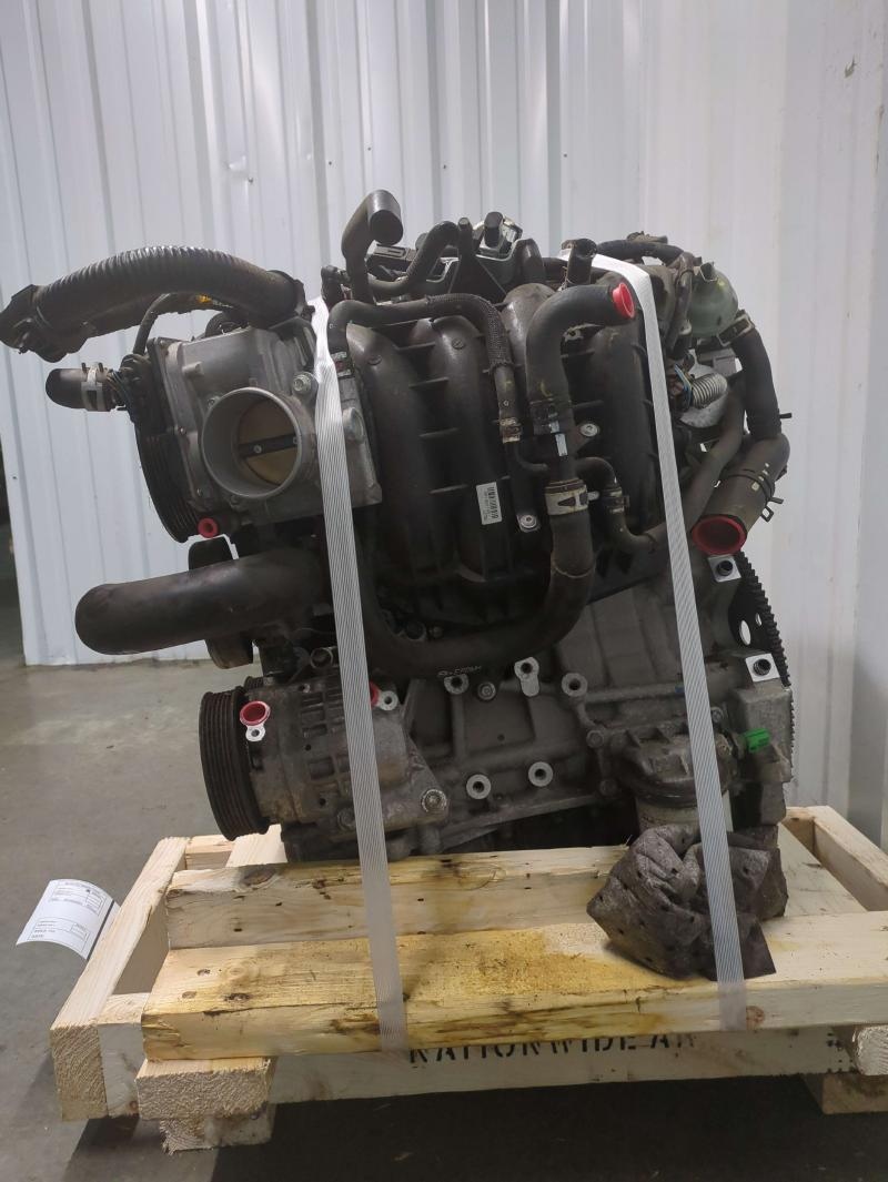 2014 Mazda MX-5 MIATA (2.0L, VIN F, 8th digit), AT Used Engine