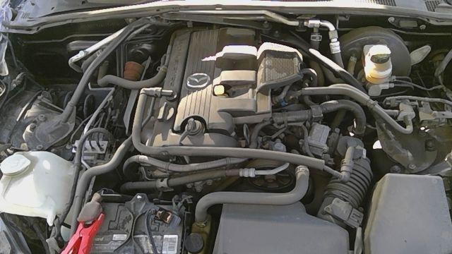 2014 Mazda MX-5 MIATA (2.0L, VIN F, 8th digit), AT Used Engine