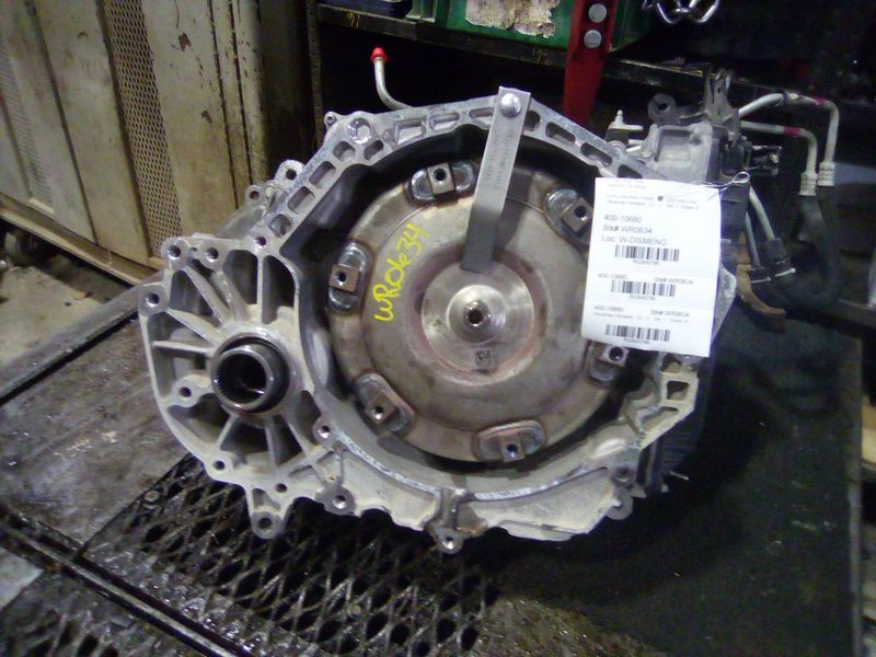 2021 BUICK ENCLAVE (AT), AWD, ID 9EKB Used Transmission