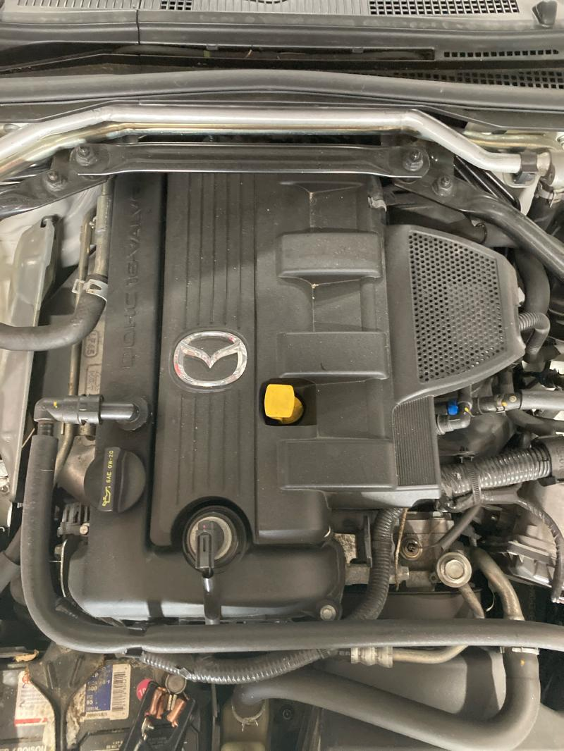 2014 Mazda MX-5 MIATA (2.0L, VIN F, 8th digit), MT Used Engine