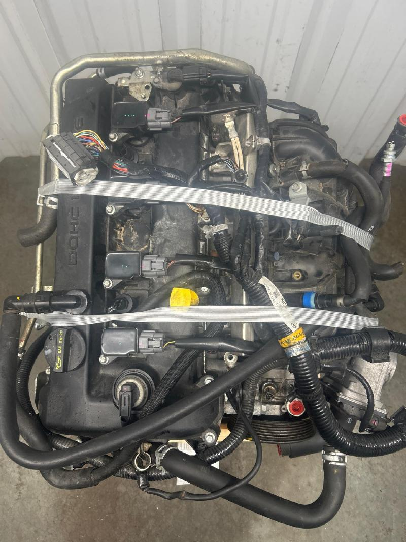 2014 Mazda MX-5 MIATA (2.0L, VIN F, 8th digit), MT Used Engine