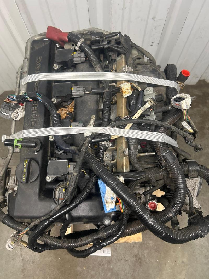 2012 Mazda MX-5 MIATA (2.0L, VIN F, 8th digit), AT Used Engine