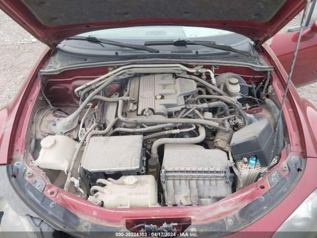 2008 Mazda MX-5 MIATA (2.0L, VIN F, 8th digit), AT Used Engine
