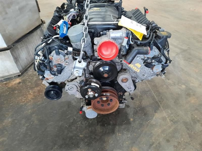 2013 Land Rover LR4 (5.0L, VIN D, 7th digit) Used Engine