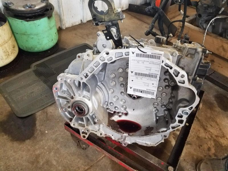 2021 BUICK ENCLAVE (AT), FWD, ID 9FKB Used Transmission