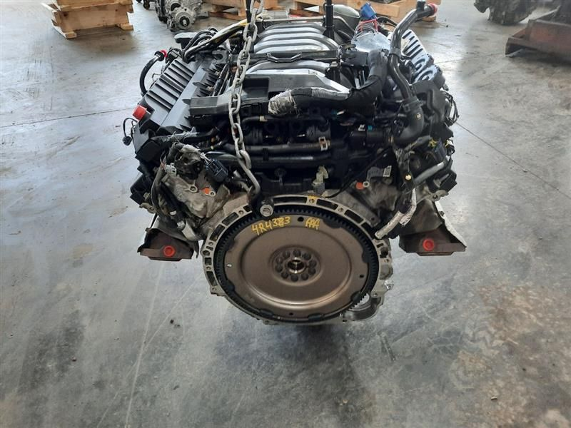2011 Land Rover LR4 (5.0L, VIN D, 7th digit) Used Engine