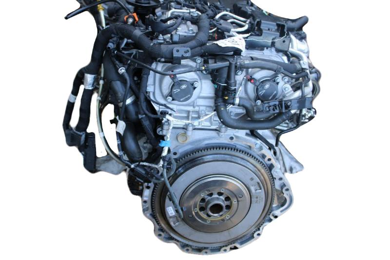 2020 Land Rover RANGE ROVER 2.0L (VIN Y, 8th digit, hybrid) Used Engine