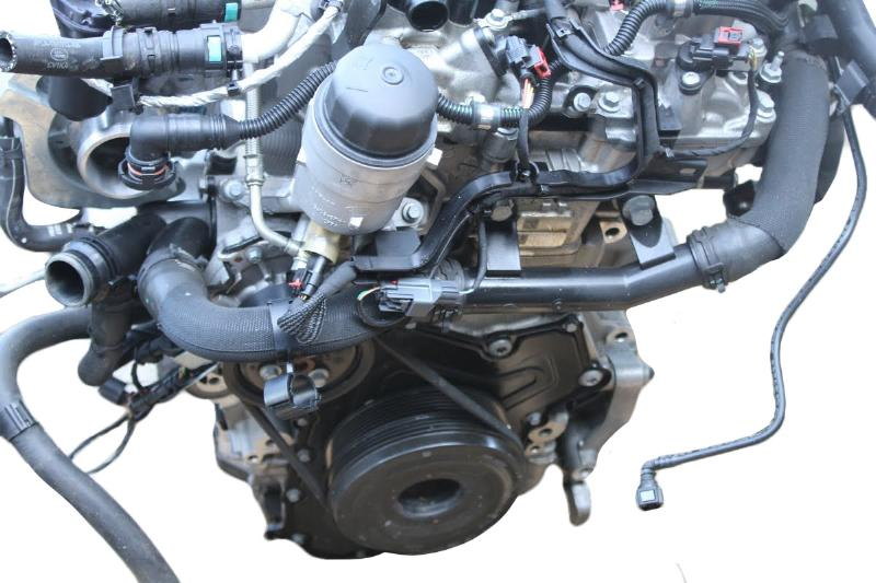 2020 Land Rover RANGE ROVER 2.0L (VIN Y, 8th digit, hybrid) Used Engine