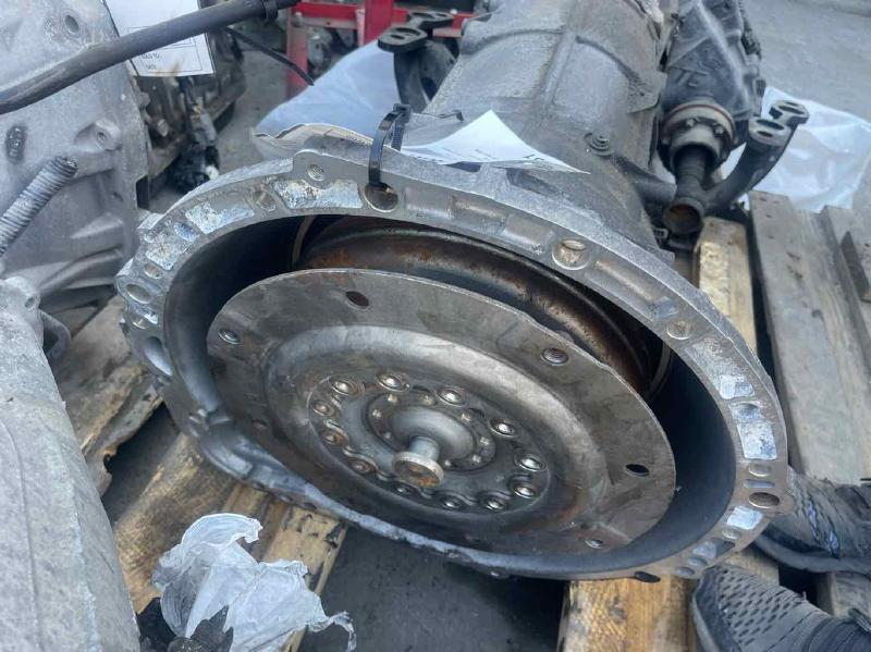 2020 Land Rover RANGE ROVER 5.0L (VIN E, 8th digit, gasoline) Used Engine