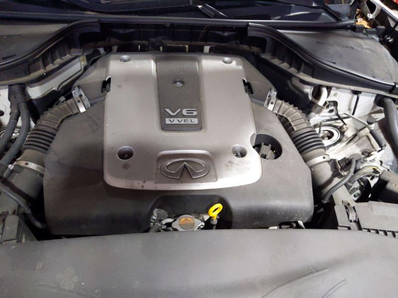 2011 INFINITI M37 (3.7L, VIN B, 4th digit, VQ37VHR), AWD Used Engine