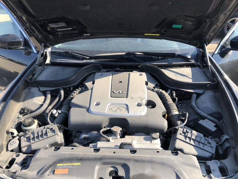 2012 INFINITI G25 (VQ25HR, 6 cylinder), RWD Used Engine
