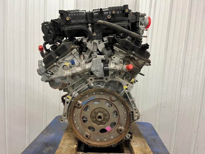 2012 INFINITI G25 (VQ25HR, 6 cylinder), AWD Used Engine
