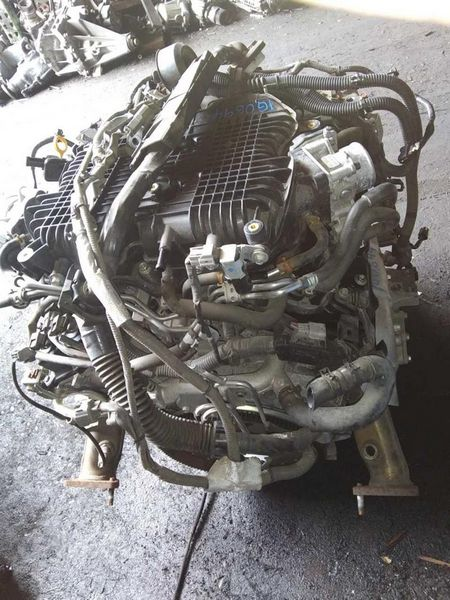 2012 INFINITI G25 (VQ25HR, 6 cylinder), AWD Used Engine