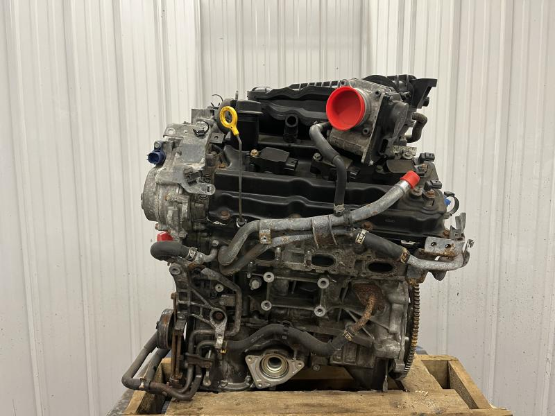 2012 INFINITI G25 (VQ25HR, 6 cylinder), AWD Used Engine