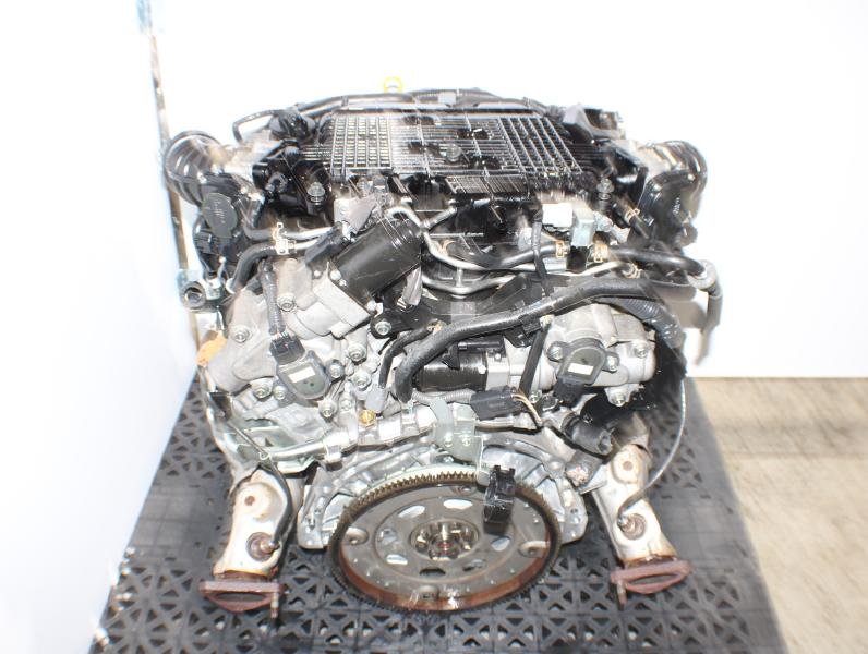 2013 INFINITI G37 (VQ37VHR), RWD Used Engine