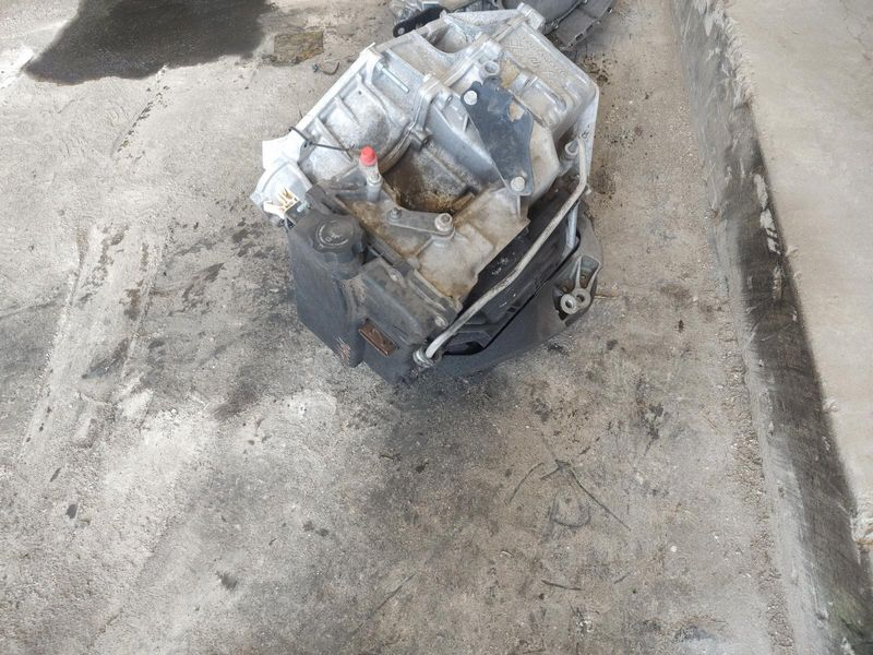 2015 BUICK ENCLAVE AT, FWD Used Transmission