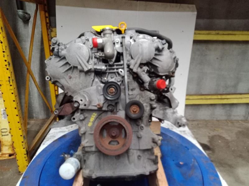 2013 INFINITI G37 (VQ37VHR), AWD, from 4/13 Used Engine