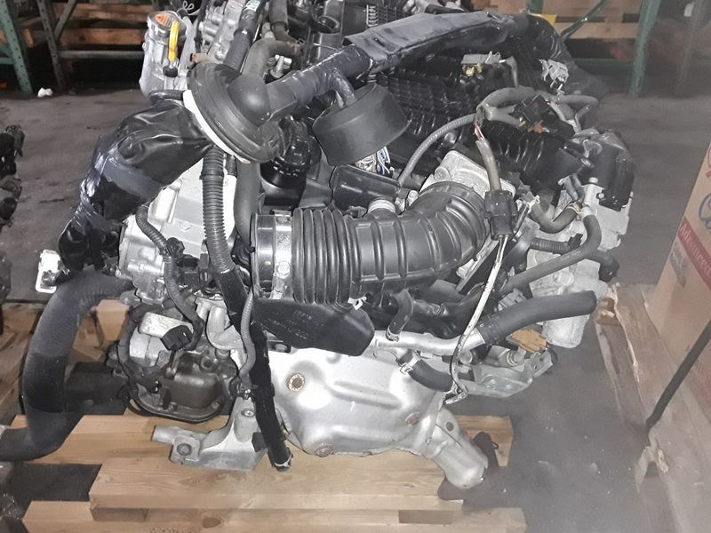 2013 INFINITI G37 (VQ37VHR), AWD, thru 3/13 Used Engine