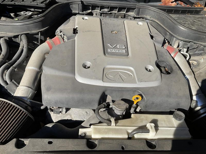 2013 INFINITI G37 (VQ37VHR), AWD, thru 3/13 Used Engine