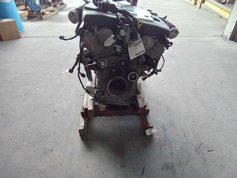 2012 INFINITI G37 (VQ37VHR), RWD Used Engine