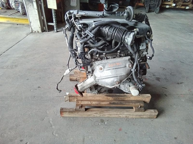 2012 INFINITI G37 (VQ37VHR), RWD Used Engine