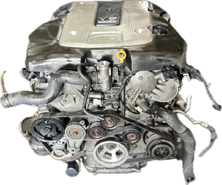 2011 INFINITI G37 (VQ37VHR), AWD Used Engine