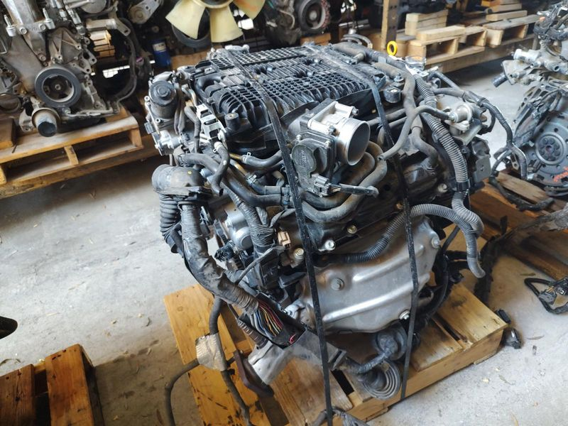 2011 INFINITI G37 (VQ37VHR), RWD Used Engine