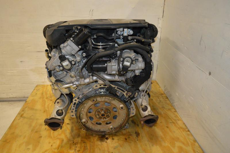 2011 INFINITI G37 (VQ37VHR), RWD Used Engine