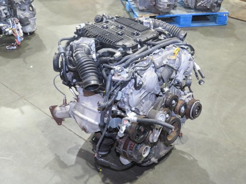 2008 INFINITI G37 (3.7L, VIN C, 4th digit, VQ37VHR) Used Engine