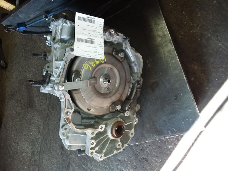 2016 BUICK CASCADA AT Used Transmission