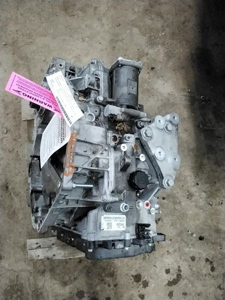 2017 BUICK ENCORE VIN M (8th digit, opt LE2), AWD Used Transmission