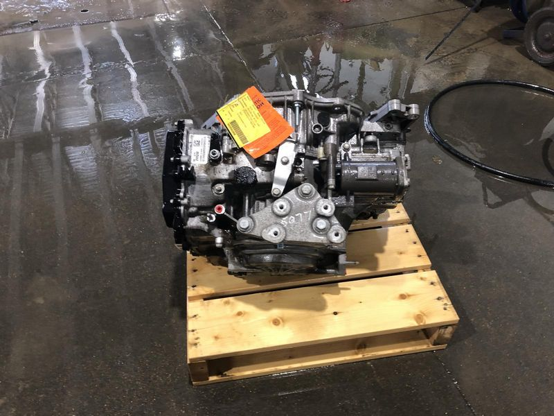 2017 BUICK ENCORE VIN M (8th digit, opt LE2), AWD Used Transmission