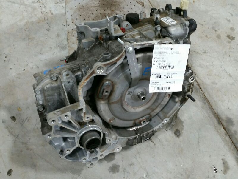 2016 BUICK ENCORE AT, (1.4L), (6 speed), VIN M (8th digit, opt LE2, opt MNH), AWD Used Transmission