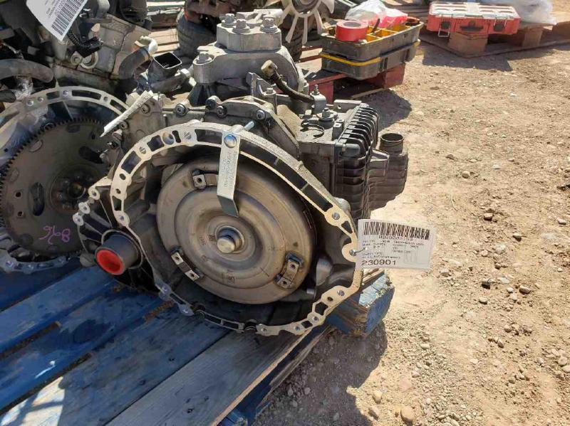 2017 Jeep CHEROKEE AT, 3.2L, AWD (single speed transfer case), 3.25 ratio Used Engine