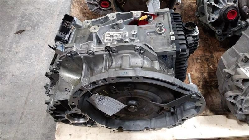 2017 Jeep CHEROKEE AT, 3.2L, AWD (single speed transfer case), 3.25 ratio Used Engine