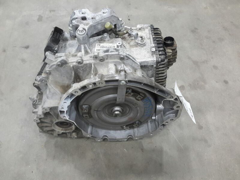 2017 Jeep CHEROKEE AT, 3.2L, FWD Used Engine