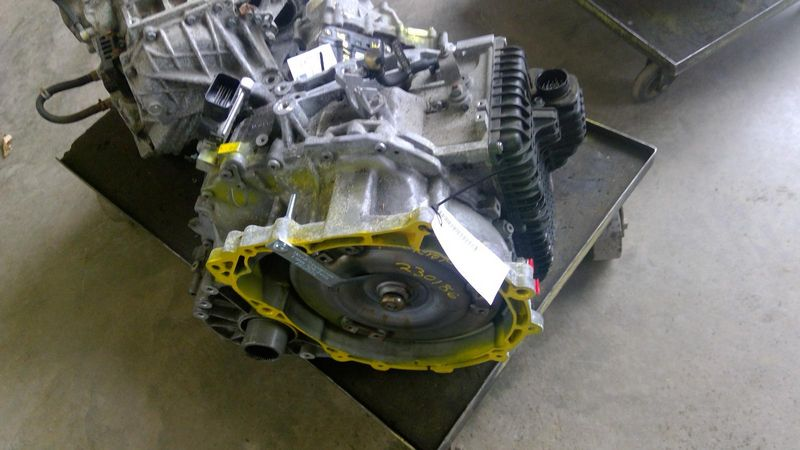 2016 Jeep CHEROKEE AT, 2.4L, 4x4 (2 speed transfer case), 3.73 ratio Used Engine
