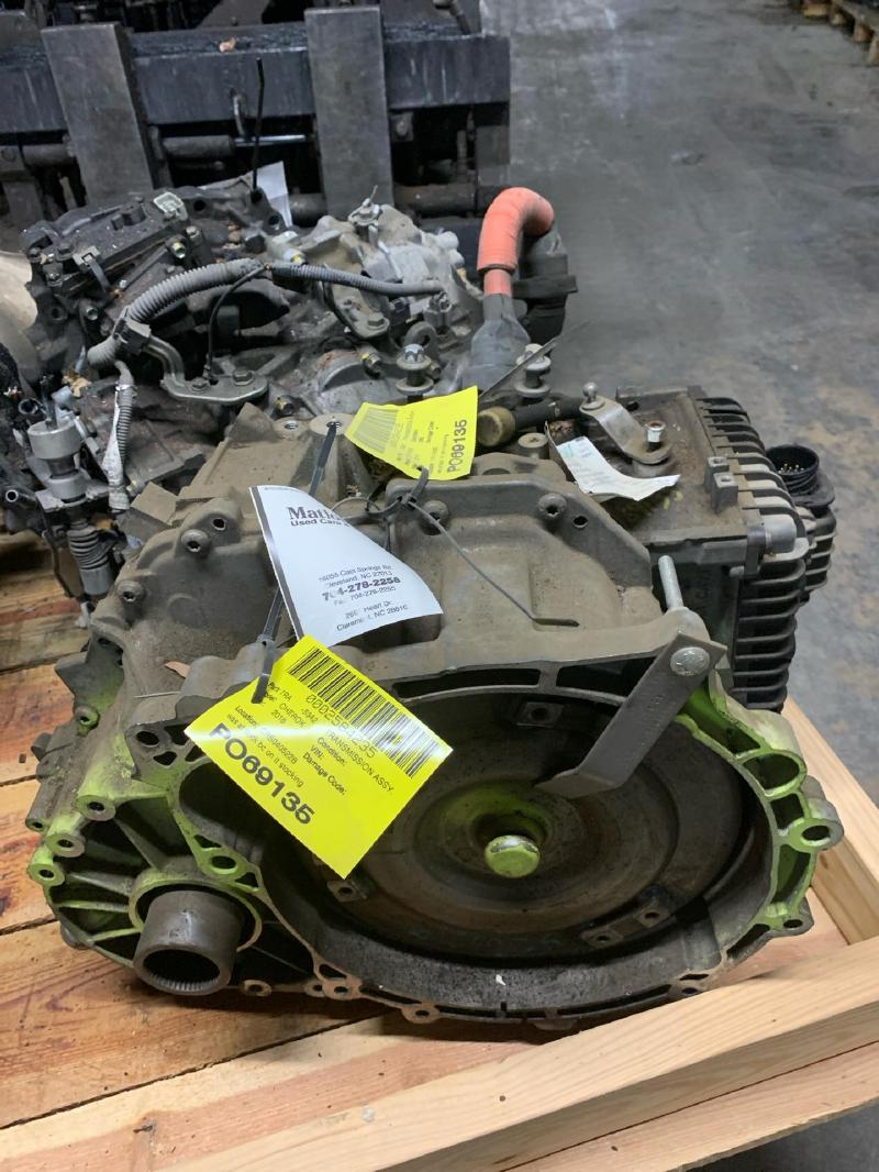 2016 Jeep CHEROKEE AT, 2.4L, 4x4 (2 speed transfer case), 3.73 ratio Used Engine