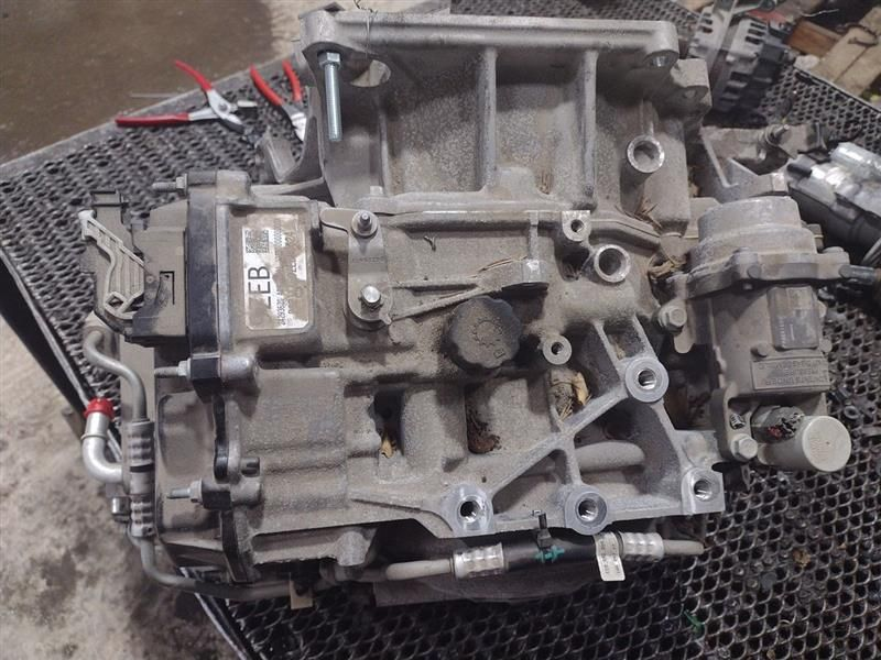 2021 BUICK ENVISION (AT), AWD Used Transmission