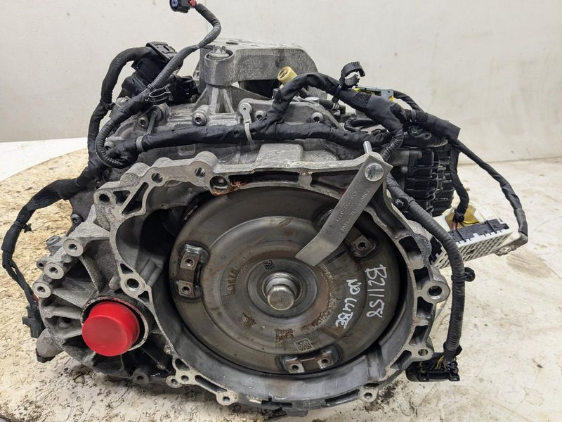 2016 Jeep CHEROKEE AT, 2.4L, 4x4 (2 speed transfer case), 4.08 ratio Used Engine